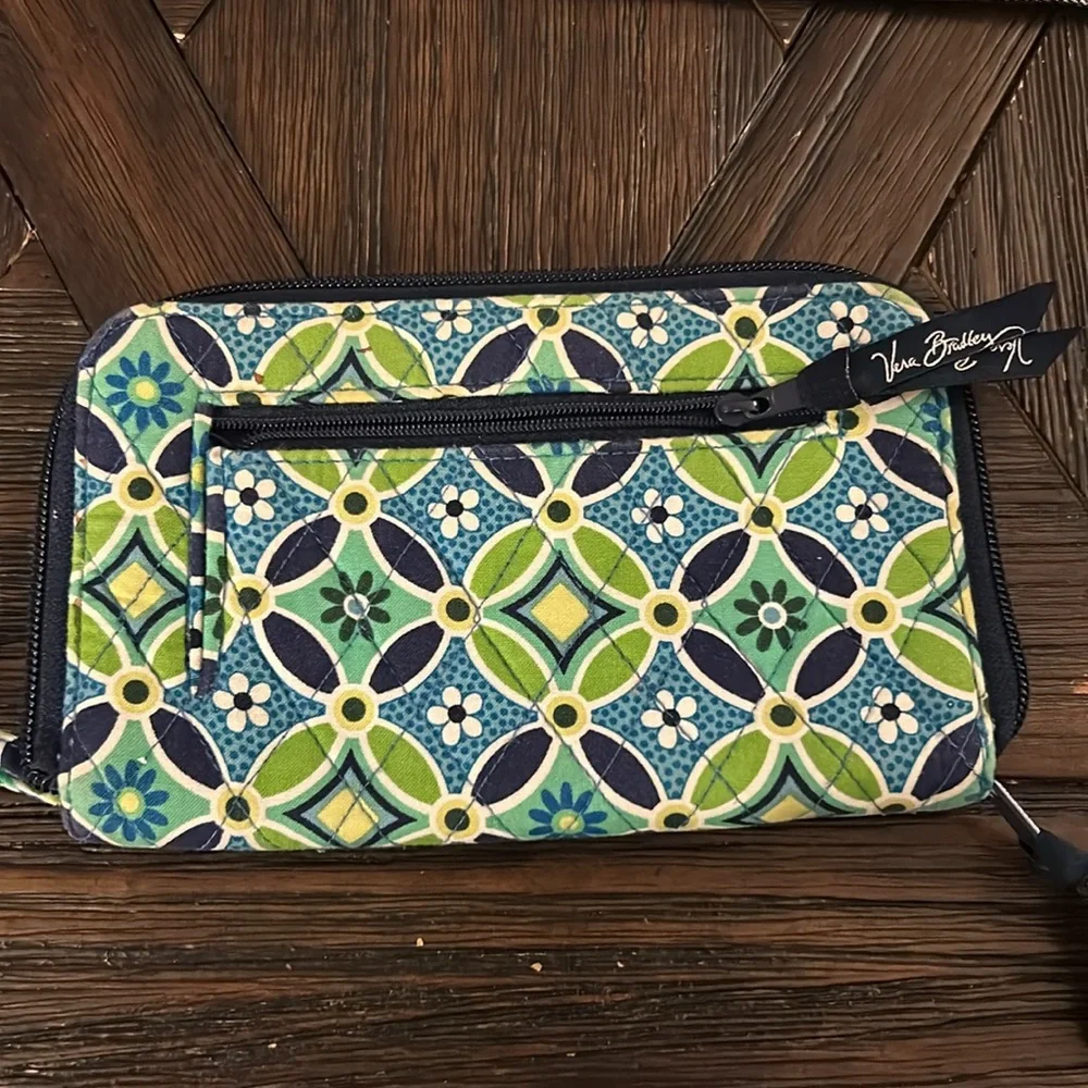 Vera Bradley Wallet